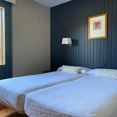 Tobazo Hotel Candanchú