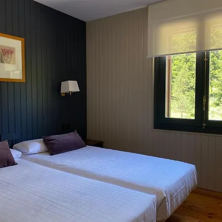 Hotel Tobazo 3*