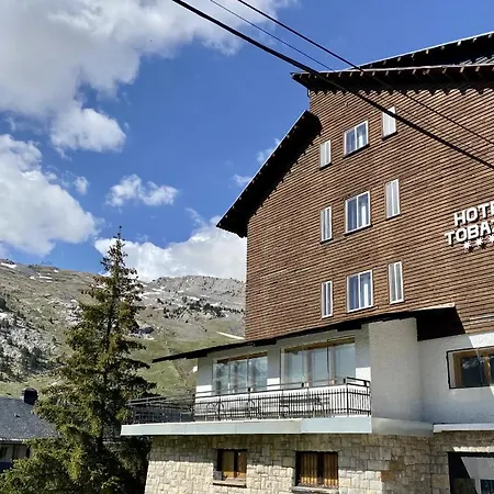 Tobazo Szálloda Candanchú