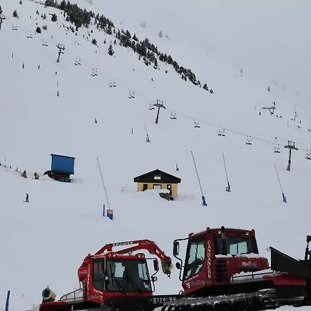 Tobazo 3* Candanchú