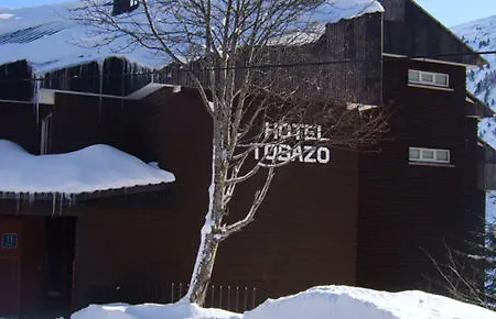 Tobazo Hotel Candanchú