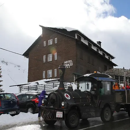 Hotel Tobazo 3*