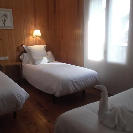 Tobazo Hotel Candanchú