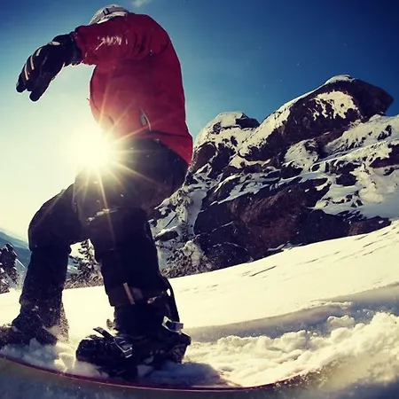 Tobazo 3* Candanchú