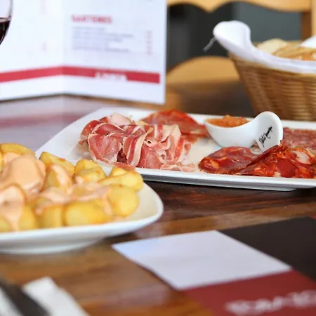 Hotel Tobazo Candanchú