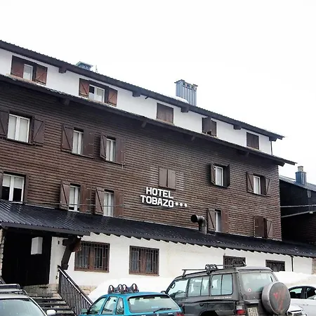 Szálloda Tobazo Candanchú