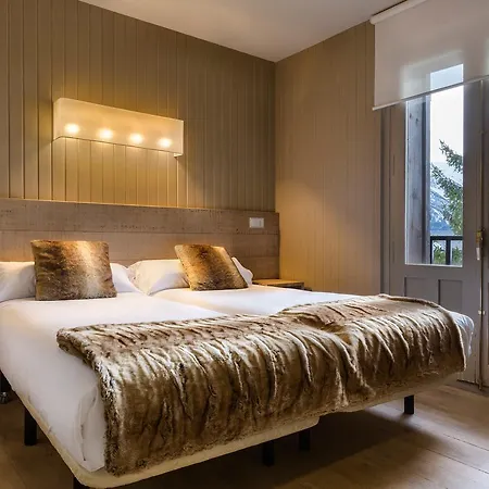 Tobazo Hotel Candanchú