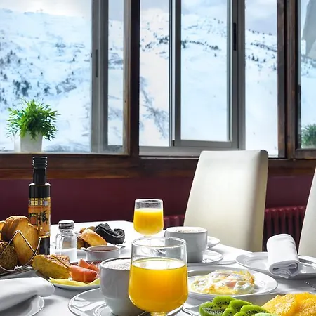Tobazo Hotel Candanchú