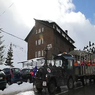 Tobazo Candanchú