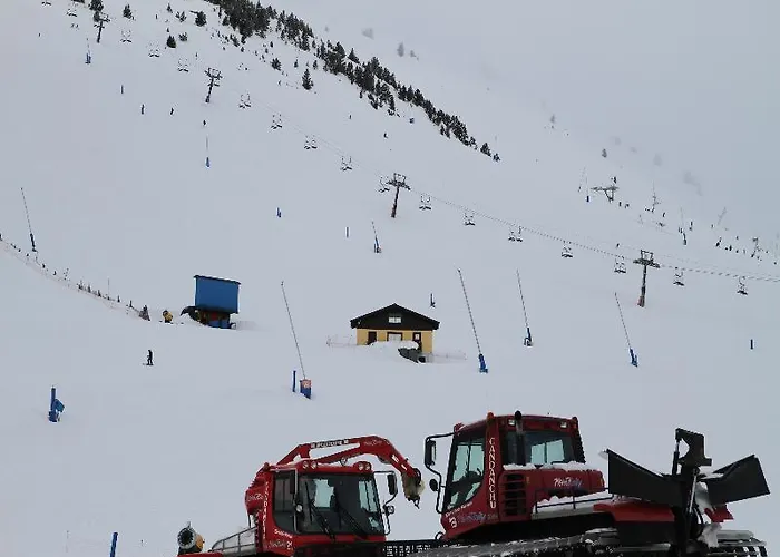 Tobazo 3* Candanchú