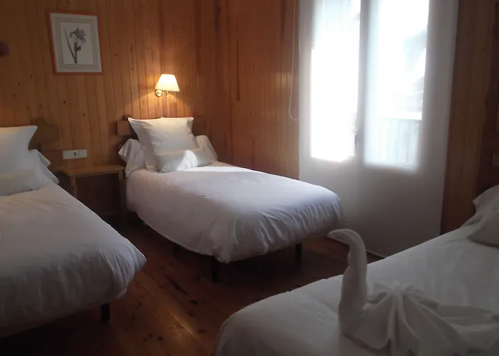 Tobazo Hotell Candanchú