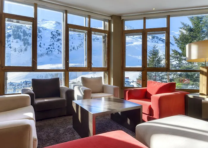 Tobazo Hotell Candanchú