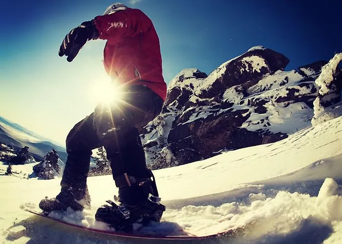 Tobazo 3* Candanchú