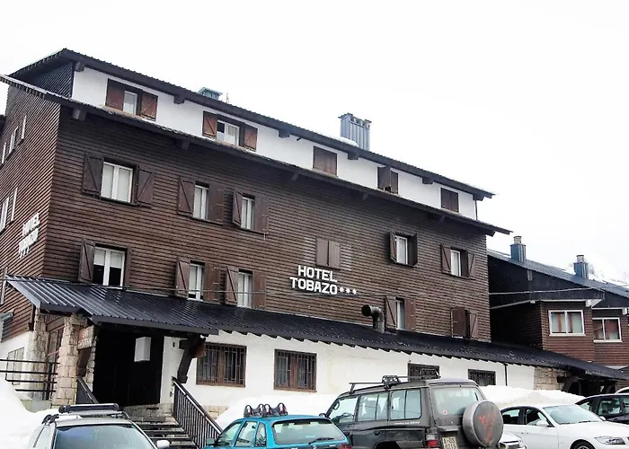 Hotell Tobazo Candanchú