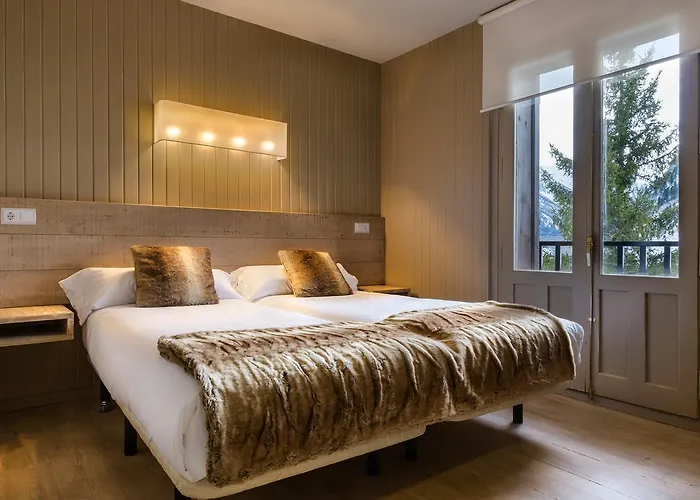 Tobazo Hotell Candanchú